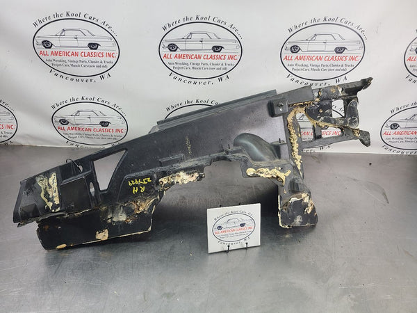 2004-09 Cadillac XLR Right Passenger Side Inner Fender Assembly, RH - OEM0