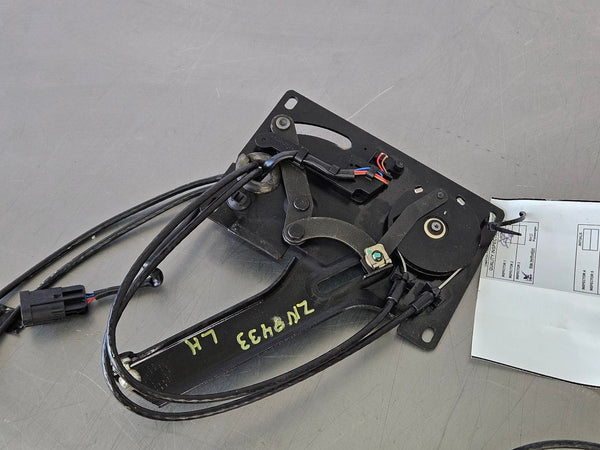 2003-06 Chevy SSR Convertible Top Roof Travel Sensor Microswitch, Left LH Side1