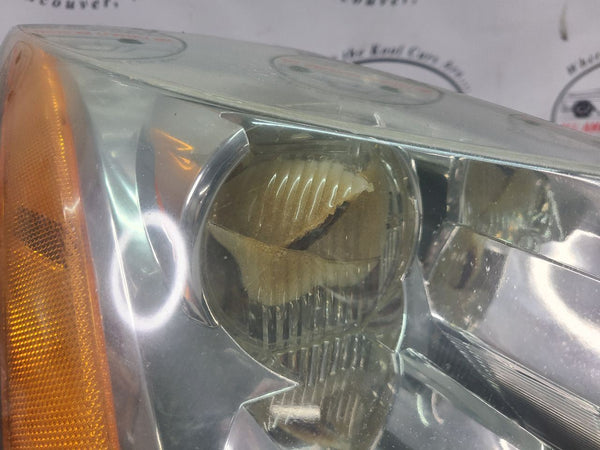 2004-09 Cadillac XLR Headlight Head Lamp Assembly, Right Passenger Side RH - OEM8