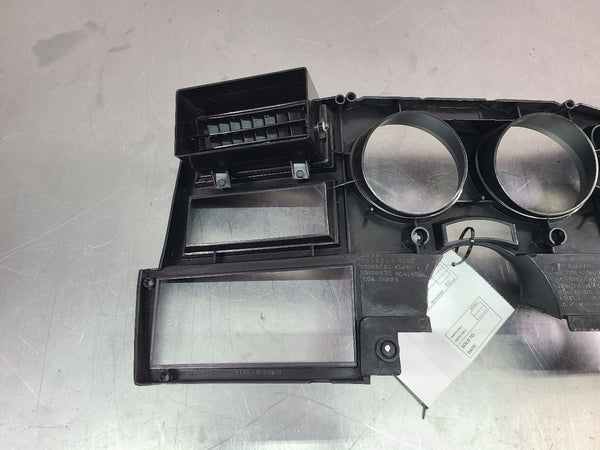 1981-87(91) Chevy Truck, Suburban Instrument Cluster Bezel Trim, Woodgrain21