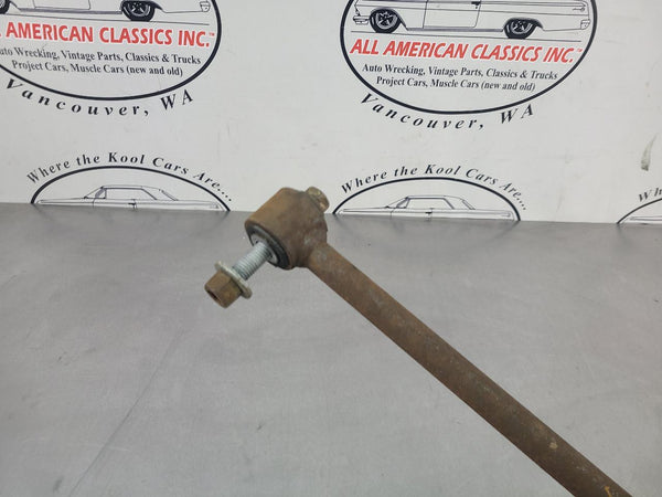 2000-02 Plymouth Prowler Right Rear Steering Knuckle w/ Control Arms and Strut6