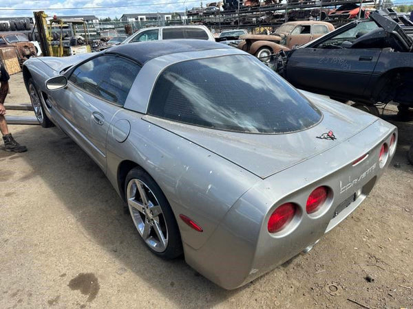 1997-04 C5 Corvette Power Seat Track Assembly w/ Memory AAB, Left Driver Side LH12