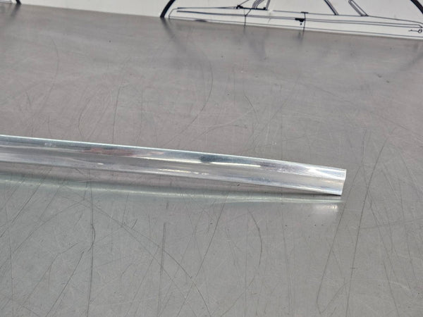 1971-76 Impala, Caprice Convertible Upper Windshield Molding Trim - OEM5