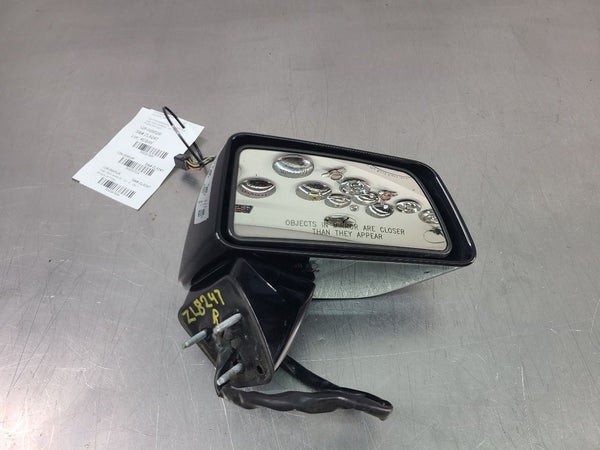 2004-07 Cadillac XLR Side View Mirror Assembly, Light Sensitive, Right Passenger0