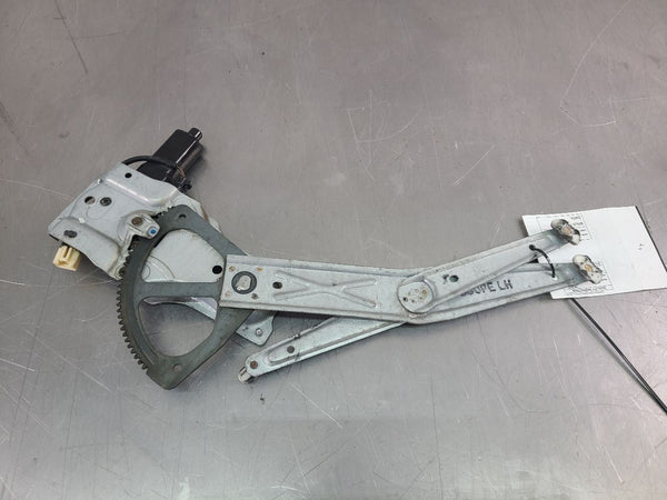 2004-06 GTO Front Window Regulator w/ Motor, Left Driver Side LH - OEM4