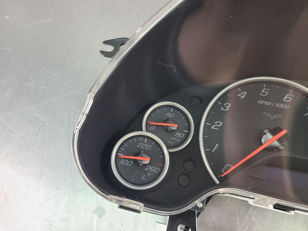 2006-08 C6 Corvette Instrument Cluster Assembly, #10392168 - Coupe, Base - OEM2