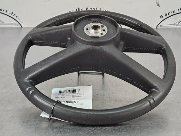 1988-94 Chevy Truck, Suburban 4-Spoke Steering Wheel, Black, Nice! #179962928