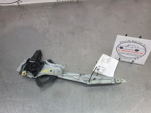 2004-06 GTO Passengers Side Window Regulator Assembly w/ Motor, RH - OEM0