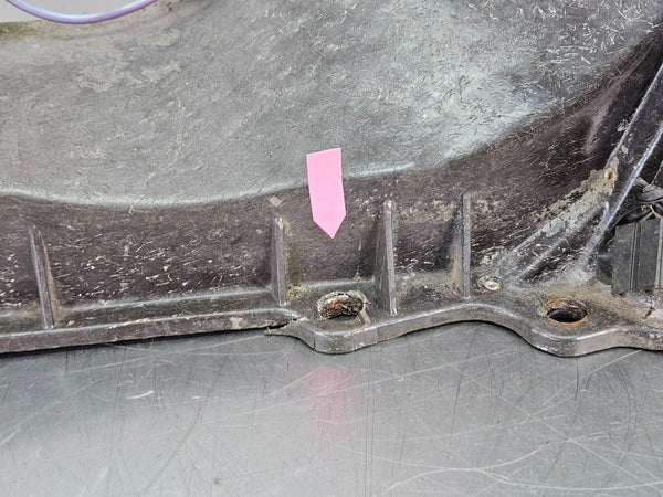 1967-68 Impala, Caprice A/C Suitcase Air Conditioning Under Hood Heater Box8
