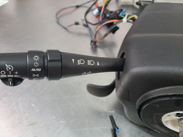 2005 C6 Corvette Steering Column Assembly w/ Switches, Telescopic, Opt. N375