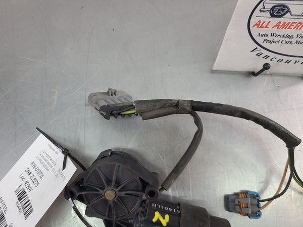 2004 C5 Corvette LH Left Headlight Motor Assembly, Tested, FROM 02/03/04+   OEM2
