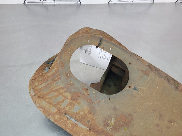 1976-80 Road Runner Mopar F-Body 4 Speed Manual Shift Tunnel Floor Hump - OEM4