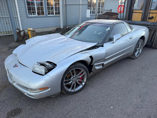 1997-04 C5 Corvette Drivers Side Dash Knee Bolster Panel Trim, NICE!! - OEM12