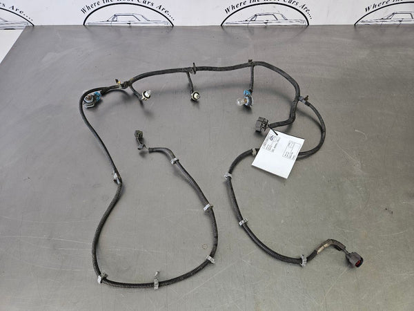 2004 Chevy SSR Tail Light Taillight Wiring Wire Harness - OEM0