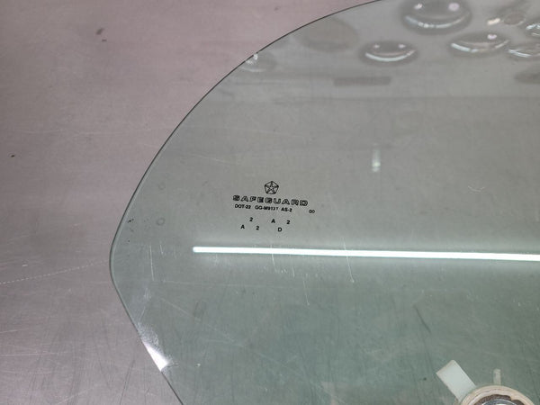 1997-2002 Plymouth Prowler Right Passenger Side Door Glass - Factory OEM2