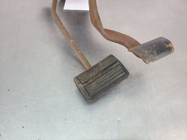 1976-80 Mopar F-Body 4-Speed Manual Clutch Pedals Box Assembly - OEM1