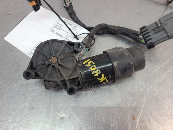 2000-04 C5 Corvette Headlight Head Lamp Motor, Left Driver Side - OEM1