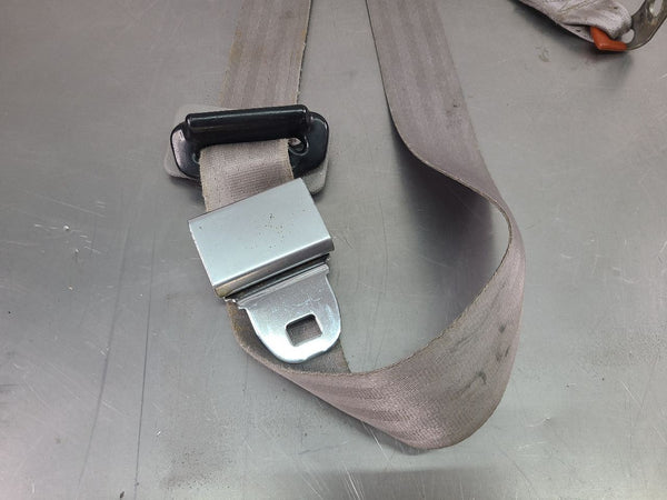 1994-96 Impala SS Passenger Right Side Front Seat Belt Retractor, Gray - OEM10