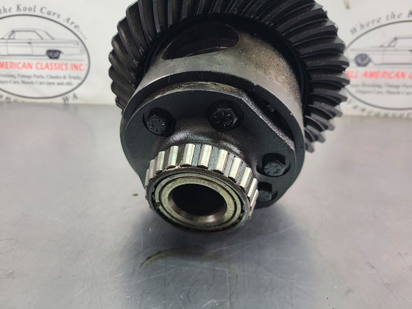 Chevy Suburban, Truck Rear Differential Eaton Truetrac 3.73 Gear Set16