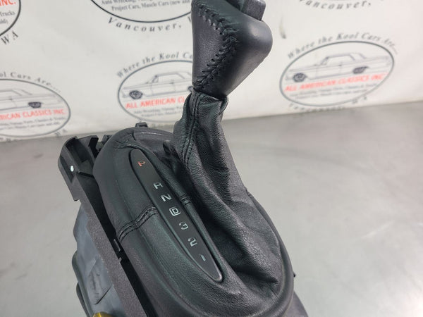 1997-04 C5 Corvette Automatic Transmission Shifter Assembly - OEM5