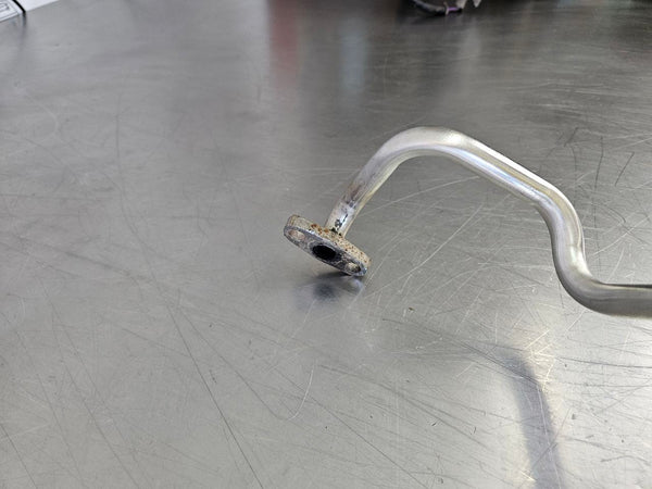 1998 C5 Corvette Exhaust Manifold EGR Emission Tube Hose Assembly - OEM5