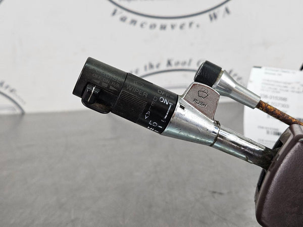 1989-90 Caprice Tilt Steering Column, Cruise Control, Pulse - OEM3