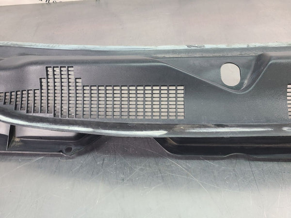 2016 Dodge Ram 1500 Windshield Cowl Vent Panel Trim, Black - OEM5