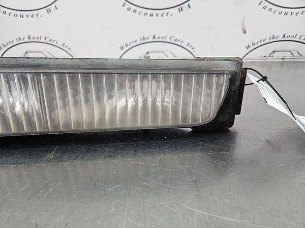 1984-90 C4 Corvette Front Fog / Park Lamp, Lower, Left Driver Side - OEM2