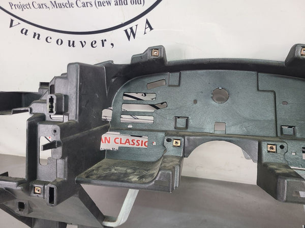 1994-96 Impala SS Bare Dash Structure / Frame Assembly, Nice! 3