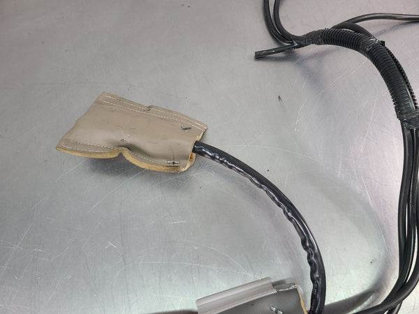 1997-04 C5 Corvette Seat Lumbar Pump Assembly w/ Bags / Lines - OEM2