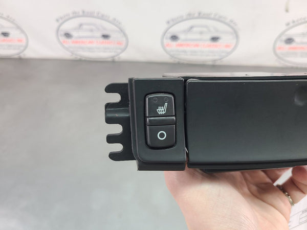 2005-13 C6 Corvette Front Dash Ashtray Assembly w/ Heated Seat Controls - OEM3
