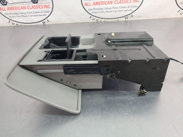 1994-96 Impala SS Front Center Dashboard Ashtray Assembly w/ Track - OEM8