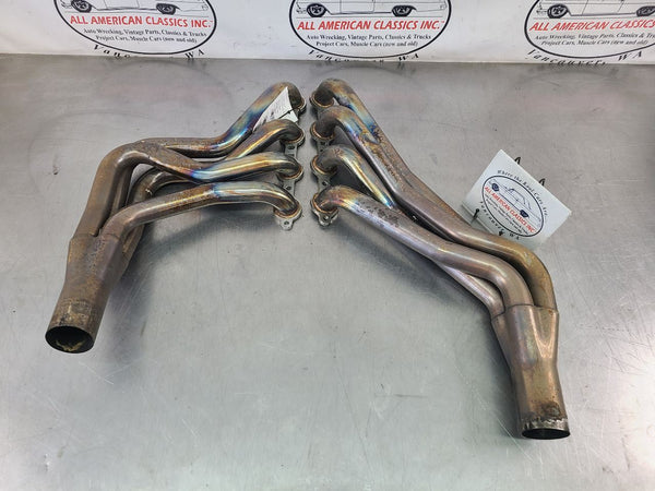 1998-02 Camaro / Firebird 5.7L LS1 Aftermarket Longtube Exhaust Header Pair0