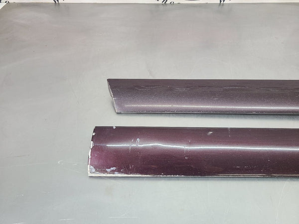 1994-96 Impala SS 8-Piece Lower Rocker Panel Mouldings, Left and Right - OEM1