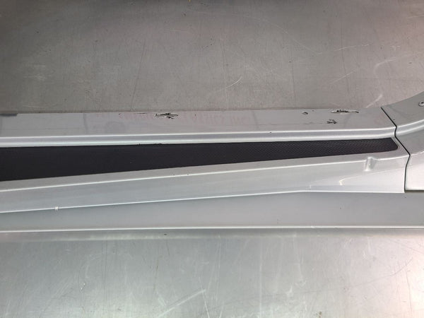1997-04 C5 Corvette Right Side Rocker Aperture Panel Moulding, Sebring Silver6