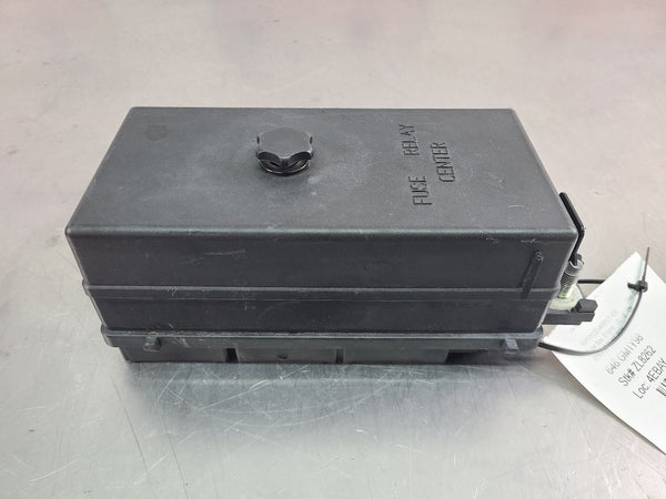 1998 C5 Corvette Engine Bay Fuse Box Assembly, #12176979 - OEM4