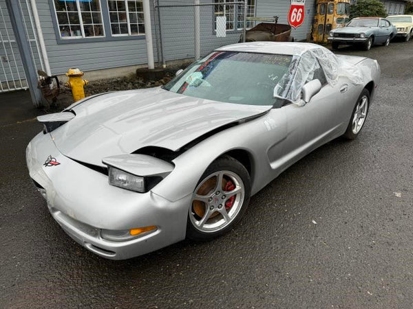 1997-04 C5 Corvette LS1 Engine Accessory Kit - OEM12