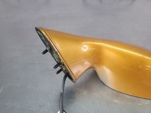1997-2002 Plymouth Prowler Left Driver Side View Mirror Assembly w/ Glass - OEM9