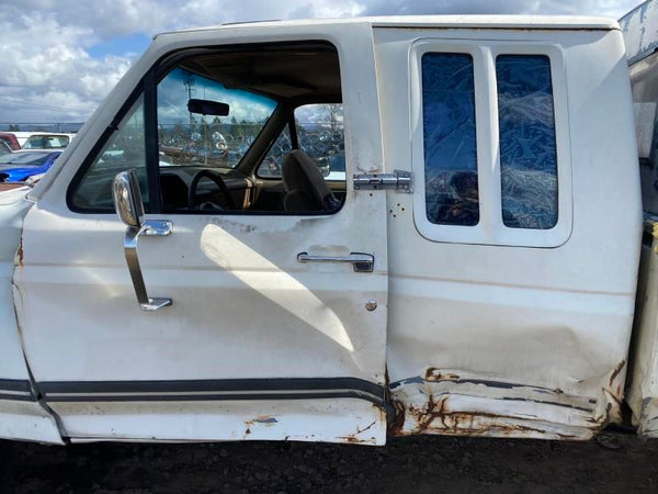 1987-91 Ford Truck 7.3L IDI ZF5 Transfer Case Shifter Assembly - OEM18