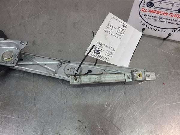 2004-06 GTO Passengers Side Window Regulator Assembly w/ Motor, RH - OEM2