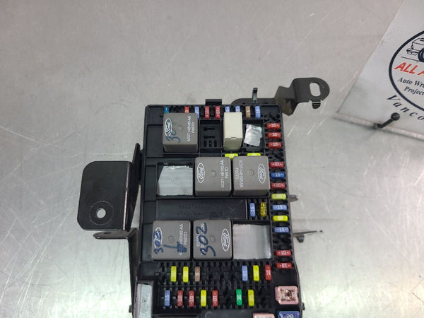 2005-07 Ford F250SD 6.0L Interior Cabin Fuse Box Assembly - OEM2