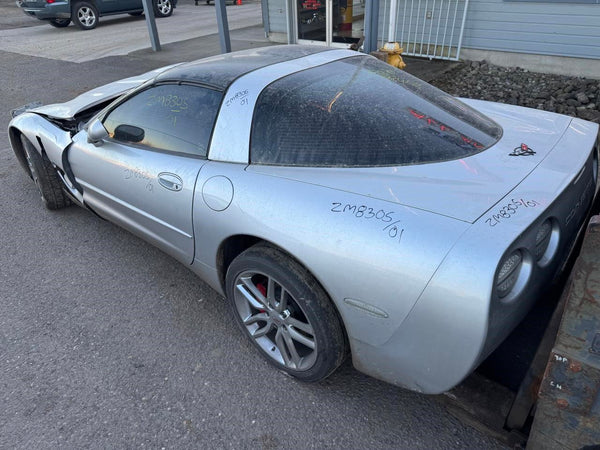 1997-04 C5 Corvette Drivers Side Dash Knee Bolster Panel Trim, NICE!! - OEM16