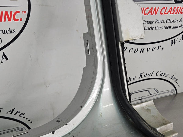2005-13 C6 Corvette Rocker Panel Side Skirt / Aperture Panel, Right Passenger9