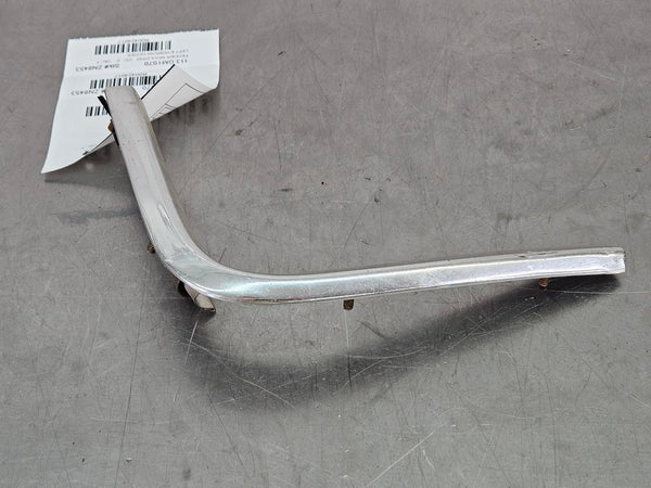 1970 Impala, Caprice, Front Eyebrow Moulding, Left Driver Side LH - OEM GM6