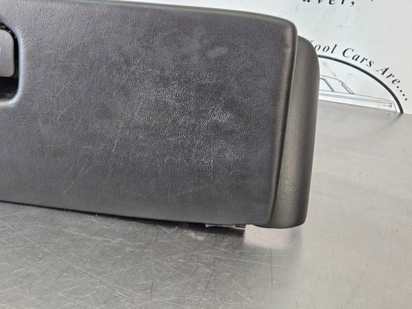 1997-04 C5 Corvette Glove Box Glovebox Door Assembly, Black - OEM4
