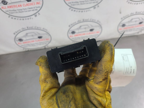 1996-98 Ford Mustang Anti Theft Theft-Locking Module Assembly - OEM1
