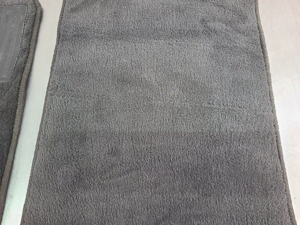 2005 C6 Corvette Factory Floor Mat Pair, LH/RH, Left/Right - OEM6
