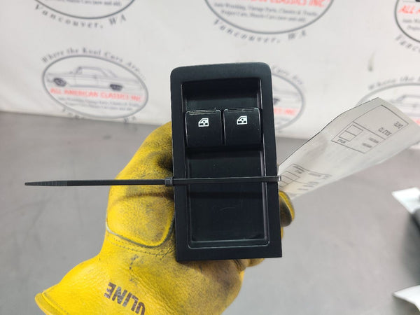 2004-06 GTO Front Door Master Window Control Switch, Left Driver Side - OEM0