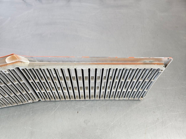 1980 Chevrolet El Camino, Malibu Front Chrome Grille Assembly - OEM GM14