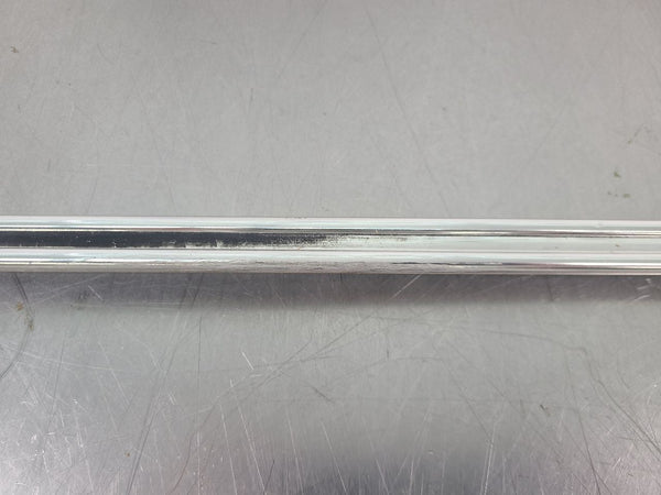 1964 Nova SS Rear Wheel Opening Moulding Trim Strip, 2 Piece, Left Driver Side6